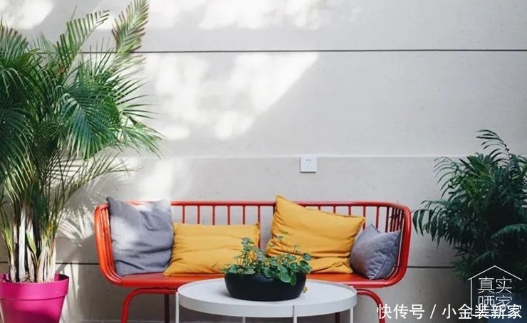  亲自|妈妈亲自改造180㎡的大房子，舒适又好看，三代同堂都满意。