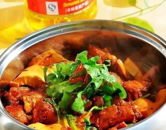 家味|家味美食炸鱼块,鱼块炖豆腐,广式卤汁(卤猪蹄),渣渣兔