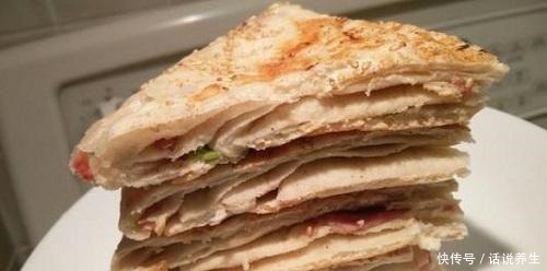  面食|烙饼面怎么和有人烫面或加鸡蛋大错特错，这3种做法才是对的