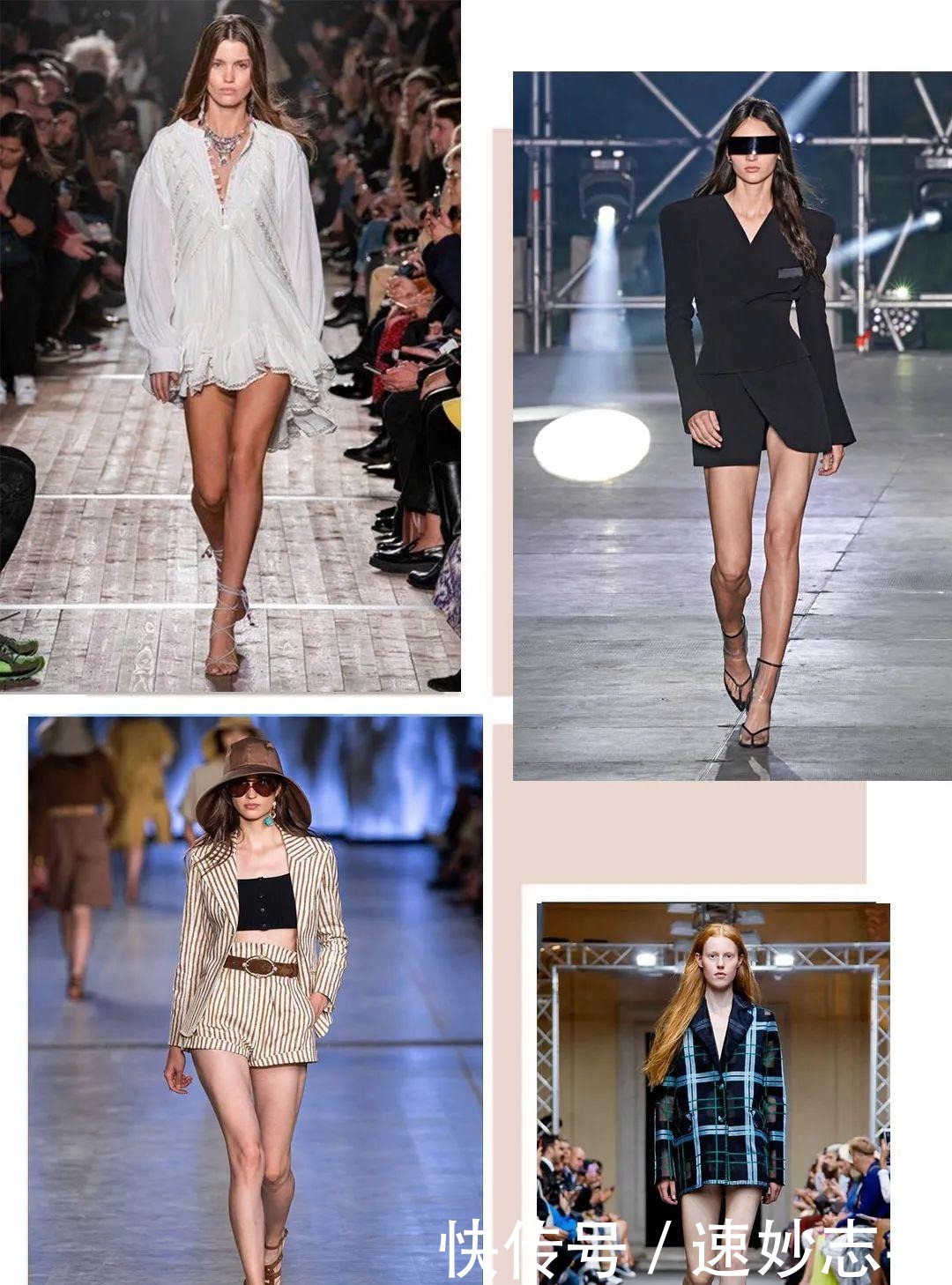 真的|今秋流行外长内短,真的时髦爆,让你显高10厘米、显瘦10斤!