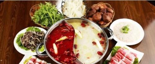 都会|吃火锅时,盘子里的青菜能否吃掉很多人不懂,服务员笑话