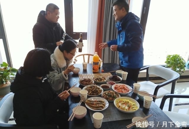 好吃|新春家宴10个菜，半小时左右就上桌，朋友夸老公倍有面子