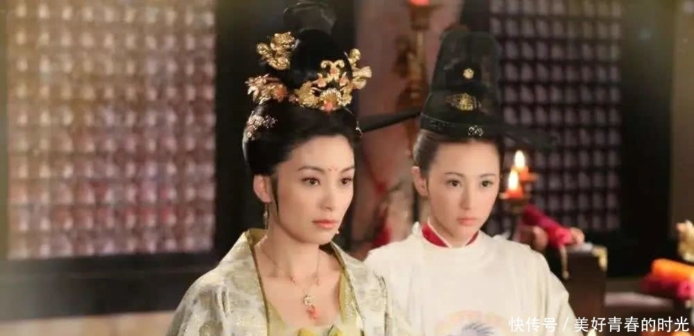 李裹儿|她是唐朝第一美人,却心如毒蝎想当女皇
