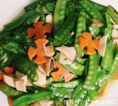 美味|健康营养清脆爽口,营养美味简单健康,多做给孩子吃