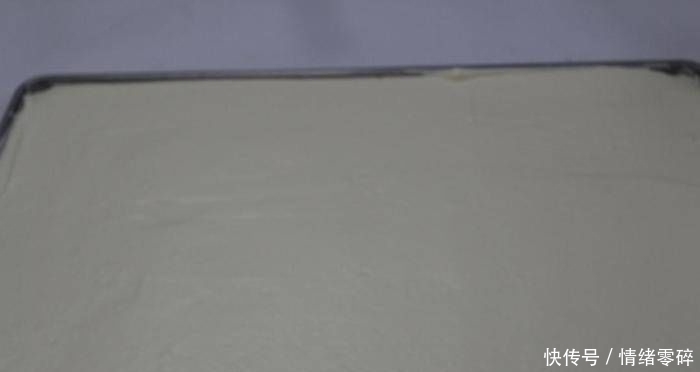 搅拌好|浮云卷:蛋糕可以在家里做,味道超嫩!