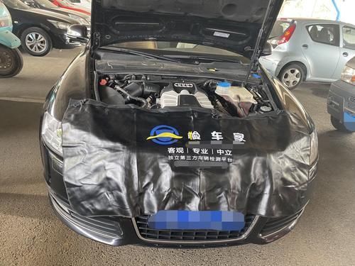 奥迪|新车70万如今9万块,这辆便宜卖的奥迪A6L经历了啥