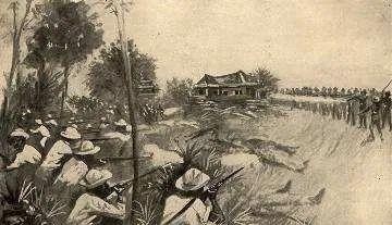 美国黑人|那些受尽欺负的美国黑人,早就跑回非洲建国了