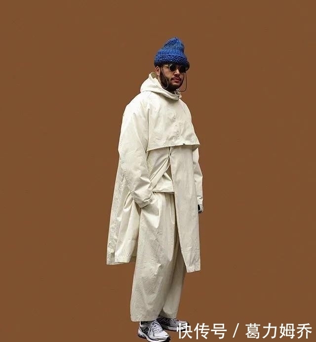 衣服|不会拍照的设计师不是一个好模特