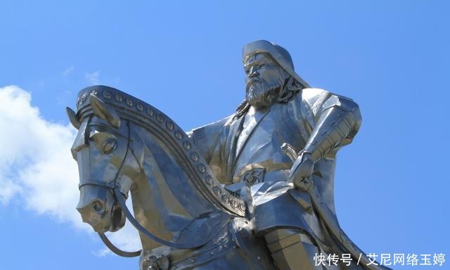 汉人|成吉思汗到底娶了多少个妻子