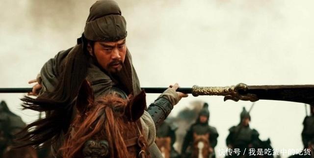 武将|三国时期战力很猛的五位武将,第二乃赵云,第一无可争议!