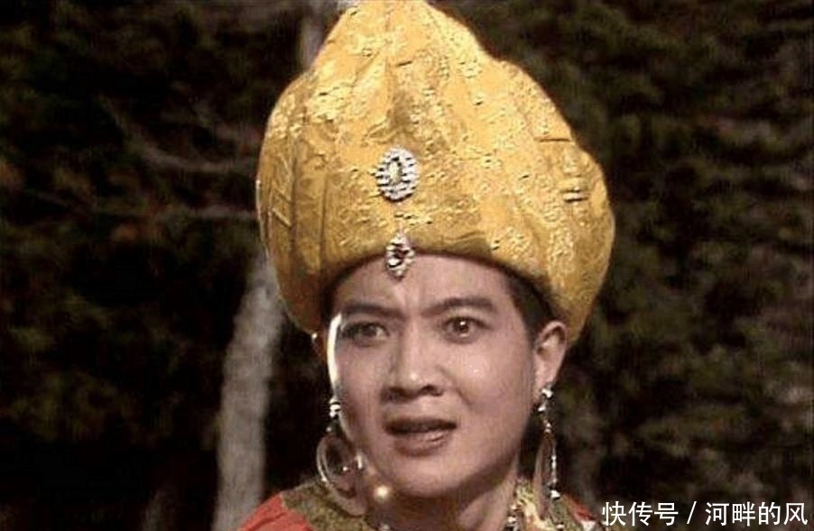 黄狮精|原来孙悟空也有徒弟, 一收就收了三个, 来头个个不小