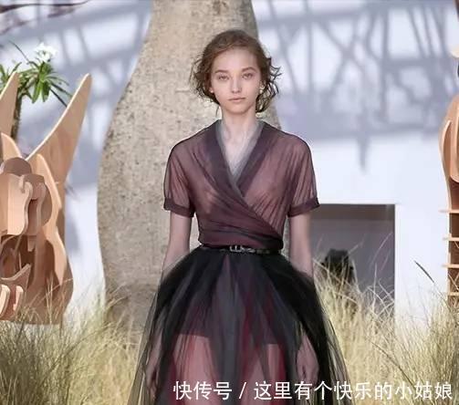  高定|Dior高定大秀 优雅美好而不自知!