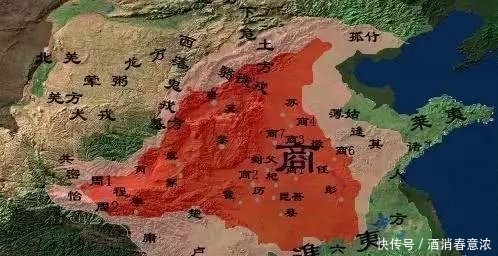 妇好|商朝的祭祀坑出现了白种人的遗骨,大量的白种人究竟来自哪里