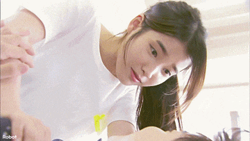 光脚|搞笑GIF:光脚的不怕穿鞋的,真心凭真本事吃饭