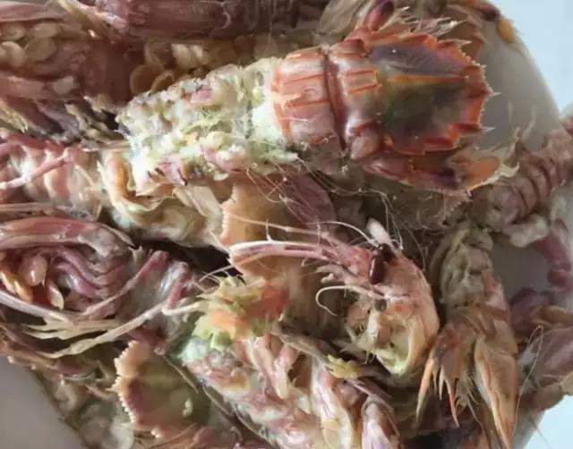 皮皮虾|买了一斤65的皮皮虾菜，全熟了吃还是不吃