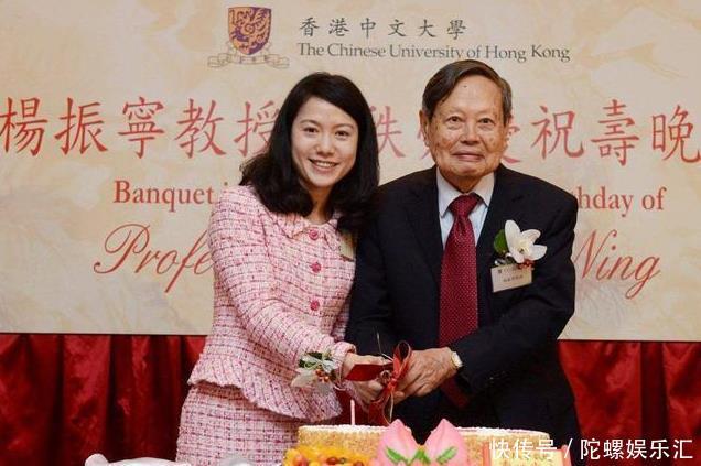 翁帆|杨振宁对她说:将来我要不在了,同意你再婚!翁帆回复令人动容!