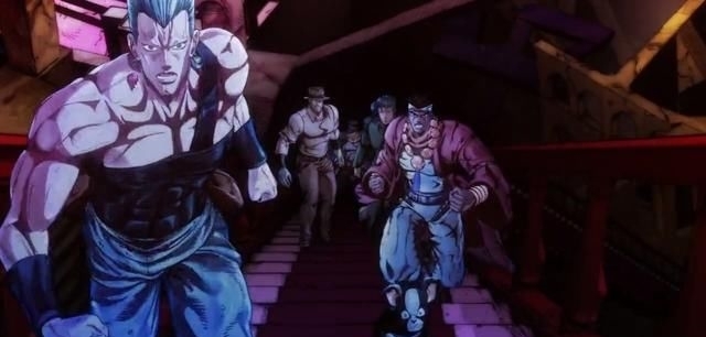  狂魔|细节狂魔大卫社？JOJO的op中藏着各人物结局，全看懂的都是老JO厨