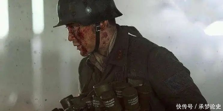 怕死|电影《八佰》,当怕死的人敢于去死