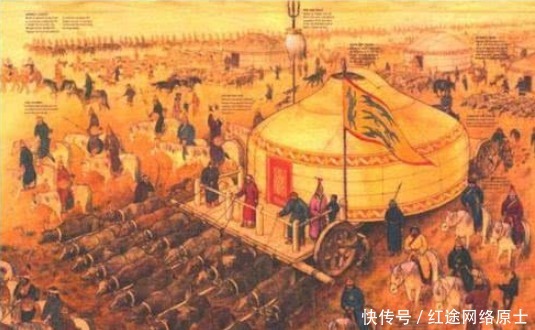 建立|蒙古帝国分裂后，形成的几个汗国，又是怎么灭亡的？