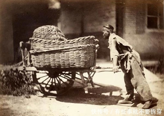 珍贵|晚清珍贵照:婚礼上新娘和新郎都不高兴,大户人家妻妾成群