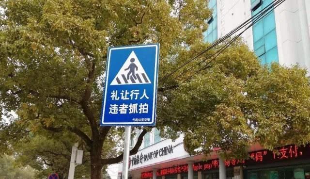 礼让|“礼让行人”政策不仅没取消，反而新增另一规定！车主：我太难了
