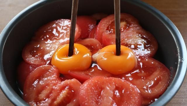 馒头|西红柿鸡蛋别炒着吃了,新吃法隔三差五就做,比馒头油条受欢迎