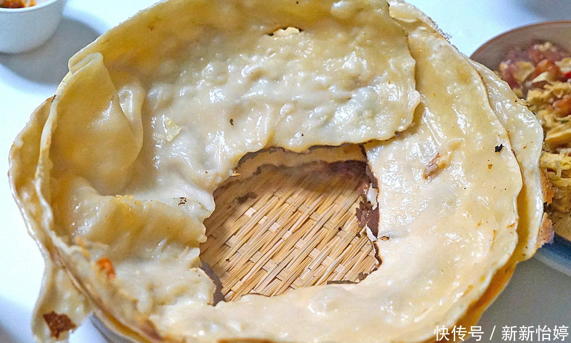 炒菜|晒晒我家晚餐,炒菜神搭配和锅贴神技,不服都难,必须给点赞