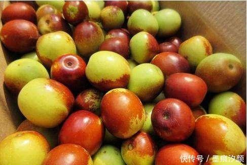 买到|鲜枣大量上市,买枣时,选红的还是选大的牢记3点,买到甜脆枣