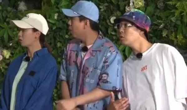 孩子|宋雨琦参加韩版跑男,当她说出自己曾是MC时,嘉宾表情亮了真长脸