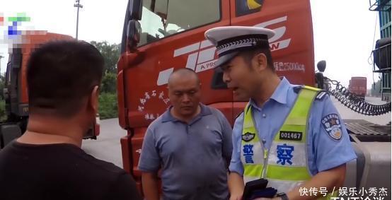  逆行|货车男子高速服务区惨遭殴打，因逆行掉头，打人男子：你逆行呢