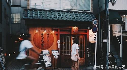 日本|在日本吃饭, 为什么不让打包 难道日本人也爱面子吗！