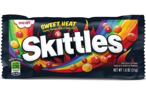 居然|彩虹糖到底有多少口味居然还有僵尸口味,网友真是越出越沙雕