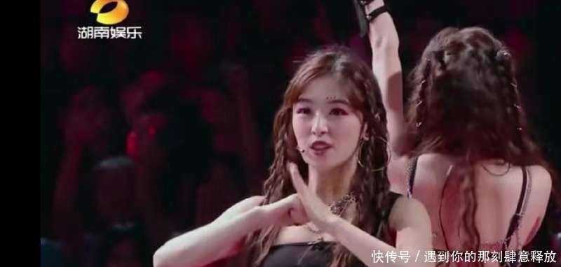  二公|被淘汰的金莎，证明张雨绮的“手段”没用了