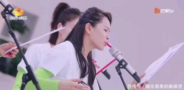小姐姐|《乘风破浪的姐姐》30个小姐姐,只有两个是来争C位的