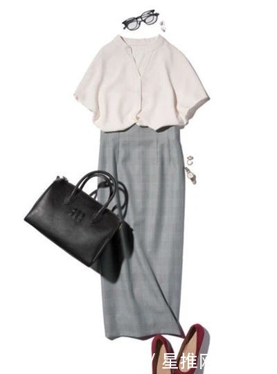  轻松|50款夏季清凉穿搭，清爽时尚轻松战胜惶惶盛夏