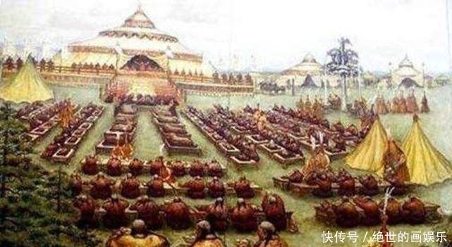 后人|忽必烈曾与窝阔台后人, 以及察合台后人大打出手, 是什么原因