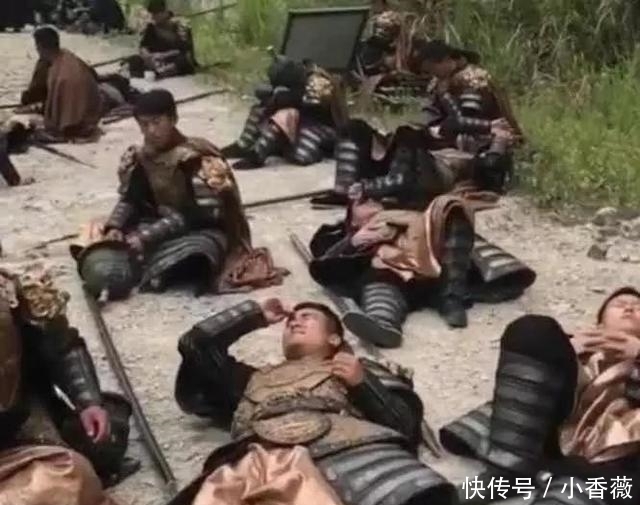  影视拍摄|横店20万临时演员现状：光棍的世界，懒汉的天堂，疯子的乐园