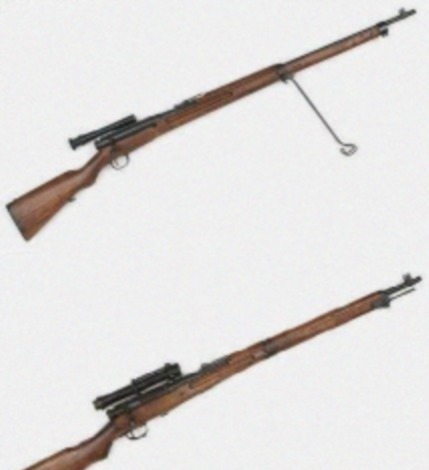 兴奋|二战日军这支步枪被我军缴获,性能让我军两位元帅都感到很兴奋