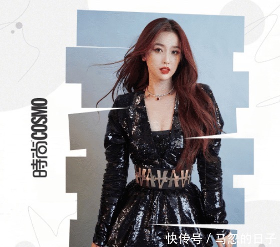 搭配上|亮片元素成为今秋流行,穿成霓虹灯的时尚你怎么看