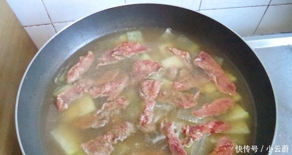 变细|冬瓜和它天生一对,闺蜜连吃5周,腰变细了,脸色也好看了