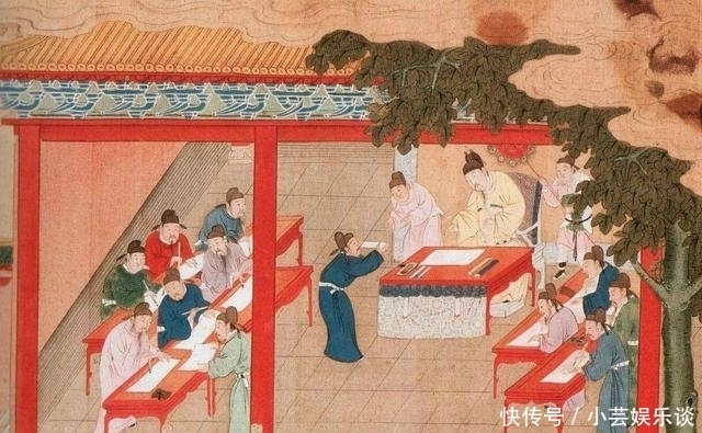 苏东坡|期集:大宋同学会,往往一聚就是二三十天