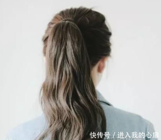 头发|女生“扎头发”的禁忌,和脸型没关系,很多00后都中招