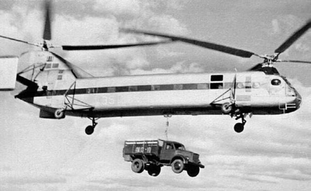  支奴干|美国抄苏联？支奴干并不是唯一，雅克-24其实早了近十年