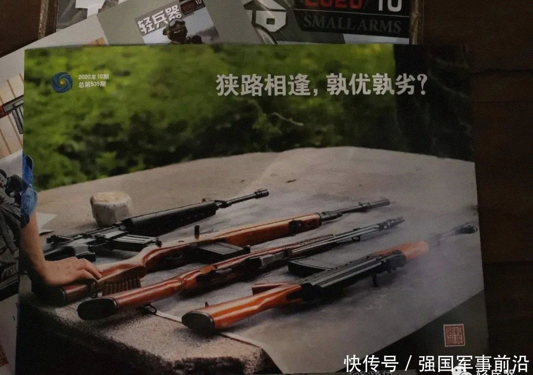 差点|差点消失在历史上:马诺斯奇克 wz.38M半自动步枪,枪迷的一封信让它“复活”