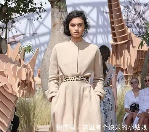  高定|Dior高定大秀 优雅美好而不自知!