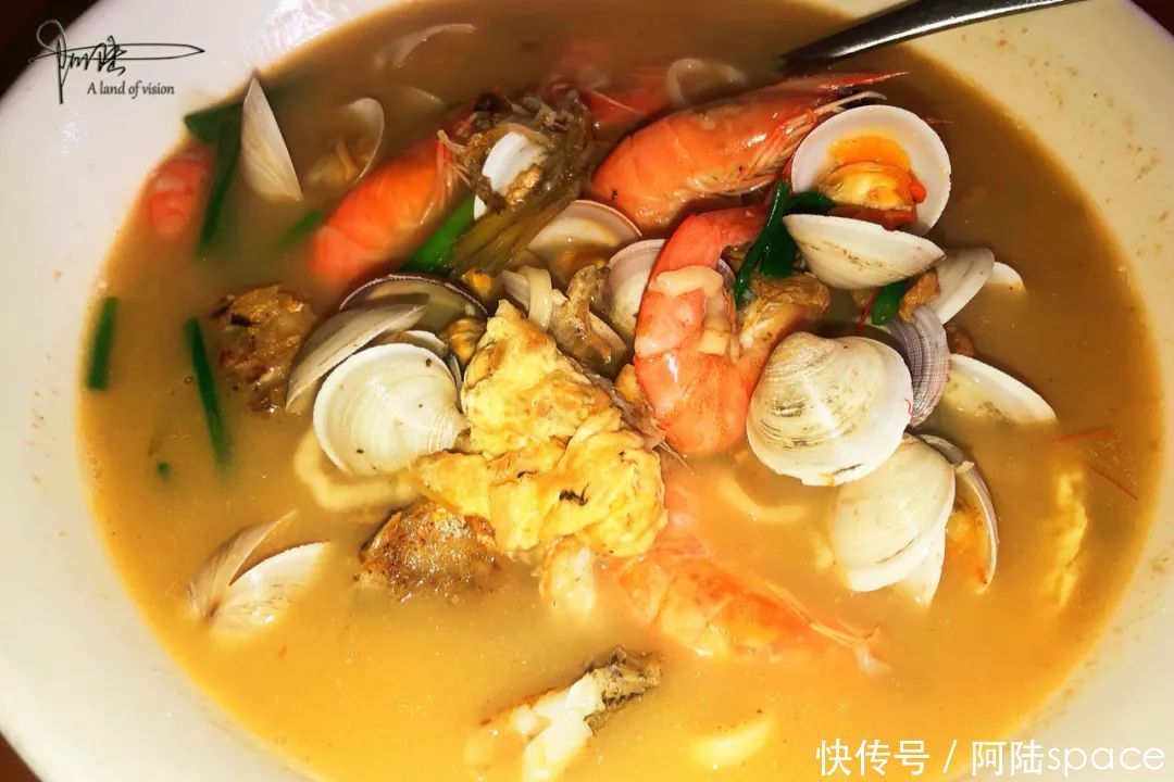 碗面|难怪这碗面会被列入非物质文化遗产名录,确实是不同凡响的美味