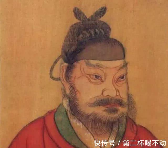 儿皇帝|落下千古骂名的“儿皇帝”却是个宠妻狂魔，原来他的皇后这么美！