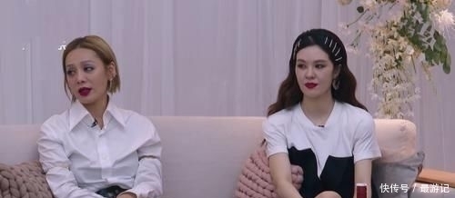 强强|《乘风破浪的姐姐》为什么万茜不愿意加入宁静组?强强联手不好吗?