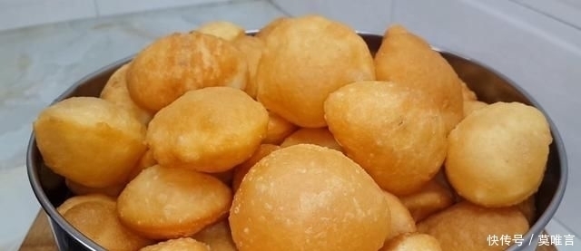 简单|我家面粉从不蒸包子,这样做比油条馒头都简单,一次做九个不够吃