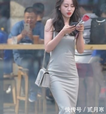 温柔|街拍美女:这世界欠你的温柔,我给!